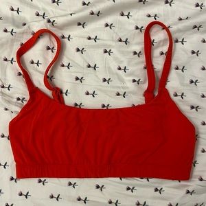 Skims fits everybody scoop bralette